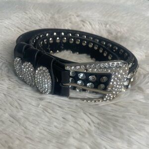 MMS design studio ladies belt